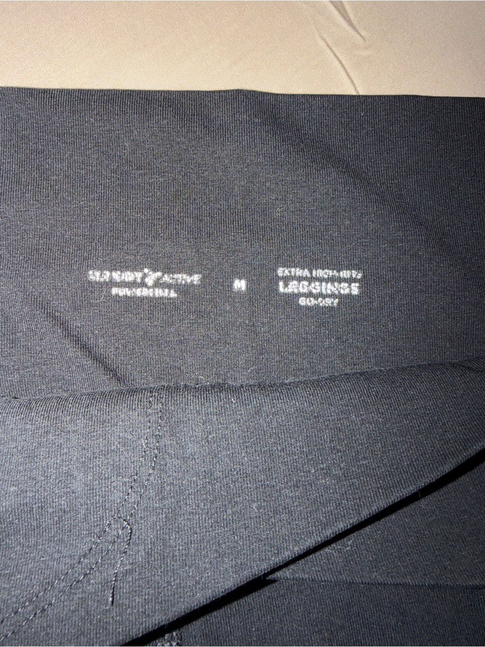 Old Navy Black Leggings